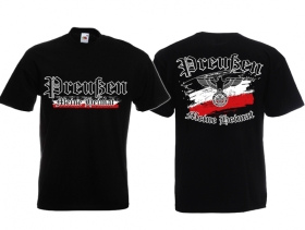Frauen T-Shirt - Meine Heimat - Preußen Frauen T-Shirt - Meine Heimat - Preußen