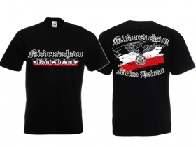 Frauen T-Shirt - Meine Heimat - Niedersachsen Frauen T-Shirt - Meine Heimat - Niedersachsen