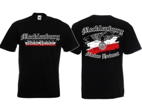 Frauen T-Shirt - Meine Heimat - Mecklenburg Frauen T-Shirt - Meine Heimat - Mecklenburg