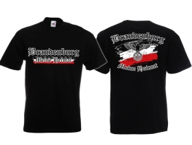 Frauen T-Shirt - Meine Heimat - Brandenburg Frauen T-Shirt - Meine Heimat - Brandenburg