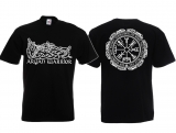 T-Hemd - Aryan Warrior - Vegvisir - Motiv 1 T-Hemd - Aryan Warrior - Vegvisir - Motiv 1