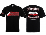 T-Hemd - Division Frankreich T-Hemd - Division Frankreich