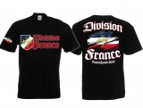 T-Hemd - Division France T-Hemd - Division France
