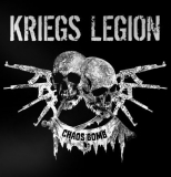 Kriegs Legion - Chaos Bomb - LP Kriegs Legion - Chaos Bomb - LP