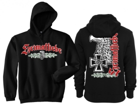 Frauen - Kapuzenpullover - Heimatliebe Frauen - Kapuzenpullover - Heimatliebe