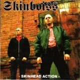 Skinboiss - Skinhead Action Skinboiss - Skinhead Action