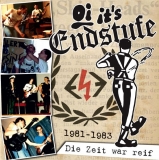 Endstufe - Die Zeit war reif - CD Endstufe - Die Zeit war reif - CD