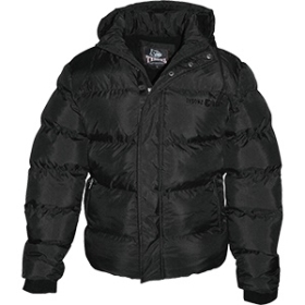 Jacke - Aspen - Tysonz - gefüttert - schwarz Jacke - Aspen - Tysonz - gefüttert - schwarz