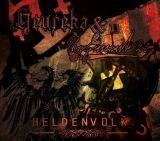 Heureka / Regiment 25 - Heldenvolk CD Heureka / Regiment 25 - Heldenvolk CD