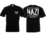 T-Hemd - NAZI - Nicht An Zwangsimpfung Interessiert - Motiv2 T-Hemd - NAZI - Nicht An Zwangsimpfung Interessiert - Motiv2