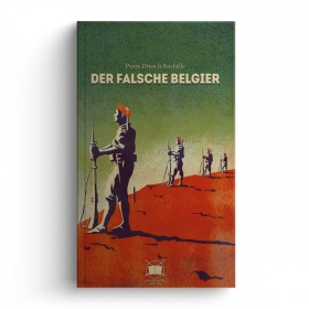 Buch - Der falsche Belgier Buch - Der falsche Belgier