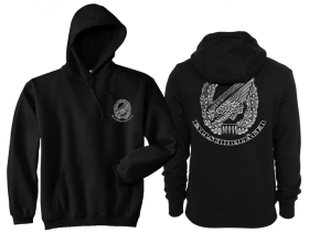 Frauen - Kapuzenpullover - Fallschirmjäger - Motiv2 Frauen - Kapuzenpullover - Fallschirmjäger - Motiv2