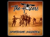 The Hoizers - Sportliche Soldaten - CD The Hoizers - Sportliche Soldaten - CD
