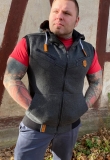 Premium Weste - Aryan Warrior Premium Weste - Aryan Warrior