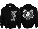 Kapuzenjacke - Aryan Warrior - Irminsul Kapuzenjacke - Aryan Warrior - Irminsul
