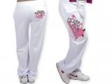 Frauen - Jogger Division Brandenburg - Freya - weiß Frauen - Jogger Division Brandenburg - Freya - weiß