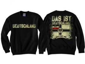 Pullover - Meine Fahne - Reichskriegsflagge Pullover - Meine Fahne - Reichskriegsflagge