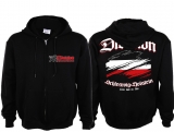 Kapuzenjacke - Division Schleswig Holstein Kapuzenjacke - Division Schleswig Holstein