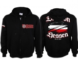 Kapuzenjacke - Division Hessen Kapuzenjacke - Division Hessen