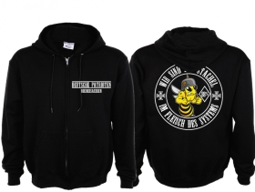 Frauen - Kapuzenjacke - Deutsche Patrioten - Niedersachsen Frauen - Kapuzenjacke - Deutsche Patrioten - Niedersachsen