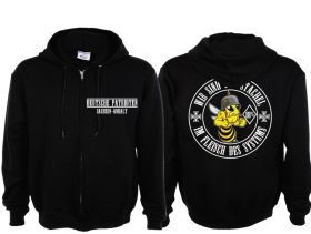 Frauen - Kapuzenjacke - Deutsche Patrioten - Sachsen-Anhalt Frauen - Kapuzenjacke - Deutsche Patrioten - Sachsen-Anhalt