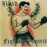 Brad - Fighting spirit - LP schwarz Brad - Fighting spirit - LP schwarz
