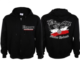 Frauen Kapuzenjacke - Meine Heimat - Bayern Frauen Kapuzenjacke - Meine Heimat - Bayern