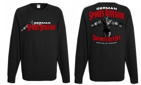 Langarmshirt - German Sports Division Langarmshirt - German Sports Division