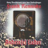 Frank Rennicke -Andere(r) Lieder- CD Frank Rennicke -Andere(r) Lieder- CD