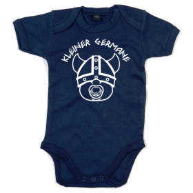 Baby-Bodie - Kleiner Germane 2 - dunkelblau Baby-Bodie - Kleiner Germane 2 - dunkelblau