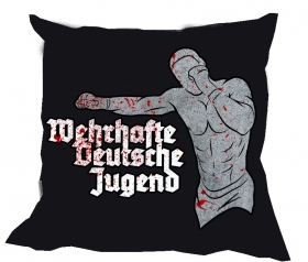 Kissen - Wehrhafte Deutsche Jugend Kissen - Wehrhafte Deutsche Jugend
