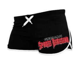 Frauen - Shorts German Sport Division - Beast Mode Frauen - Shorts German Sport Division - Beast Mode