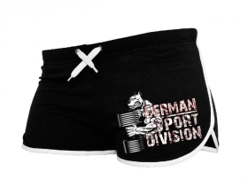 Frauen - Shorts German Sport Division - Kämpfer Frauen - Shorts German Sport Division - Kämpfer