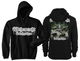 Frauen - Kapuzenpullover - WS - Königstiger Frauen - Kapuzenpullover - WS - Königstiger