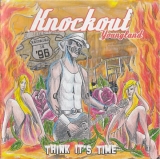 Knockout -( Youngland ) -Think it,s Time / schwarz- LP +++EINZELSTÜCK+++ Knockout -( Youngland ) -Think it,s Time / schwarz- LP +++EINZELSTÜCK+++