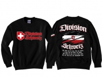 Pullover - Division Schweiz Pullover - Division Schweiz