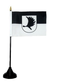 Tischfahne - Ostpreußen Tischfahne - Ostpreußen