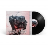 Mind Terrorist - Spiritual revolution - LP Mind Terrorist - Spiritual revolution - LP