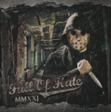 Full of Hate - MMXXI - LP Full of Hate - MMXXI - LP