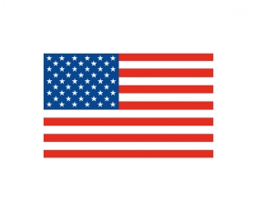 Fahne - USA Fahne - USA