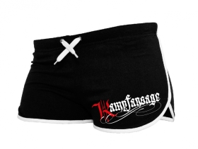 Frauen - Shorts Kampfansage Frauen - Shorts Kampfansage