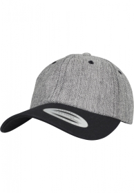 Cap - Low Profile Denim Melange Cap Cap - Low Profile Denim Melange Cap