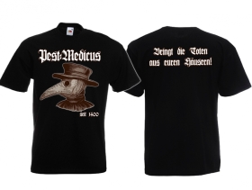 Frauen T-Shirt - Pest Medicus Frauen T-Shirt - Pest Medicus