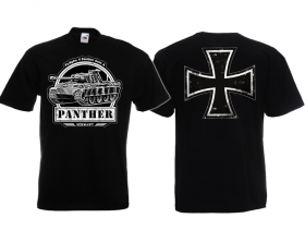 T-Hemd - WH - Panther T-Hemd - WH - Panther