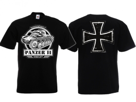 Frauen T-Shirt - WH - Panzer II Frauen T-Shirt - WH - Panzer II