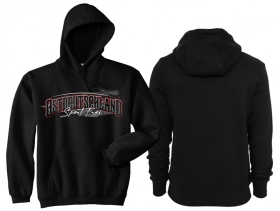 Frauen - Kapuzenpullover - Ostdeutschland - Geboren um zu Kämpfen - Motiv 2 Frauen - Kapuzenpullover - Ostdeutschland - Geboren um zu Kämpfen - Motiv 2
