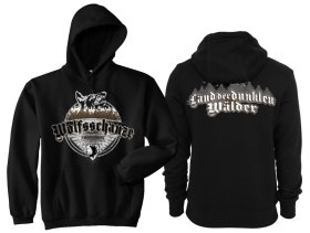Frauen - Kapuzenpullover - Wolfsschanze Frauen - Kapuzenpullover - Wolfsschanze