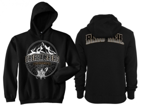 Frauen - Kapuzenpullover - Berg Heil - Obersalzberg Frauen - Kapuzenpullover - Berg Heil - Obersalzberg