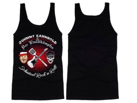 Muskelshirt/Tank Top - Johnny Zahngold - Schnitzel Rock n Roll Muskelshirt/Tank Top - Johnny Zahngold - Schnitzel Rock n Roll