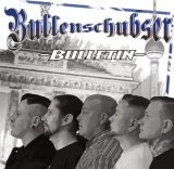 Bullenschubser – Bulletin Mini CD Bullenschubser – Bulletin Mini CD